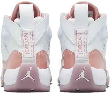 (W) Air Jordan Jumpman Two Trey 'Merah Stardust' DR9631-601 Purchase (W) Air Jordan Jumpman Two Trey 'Merah Stardust' DR9631-601