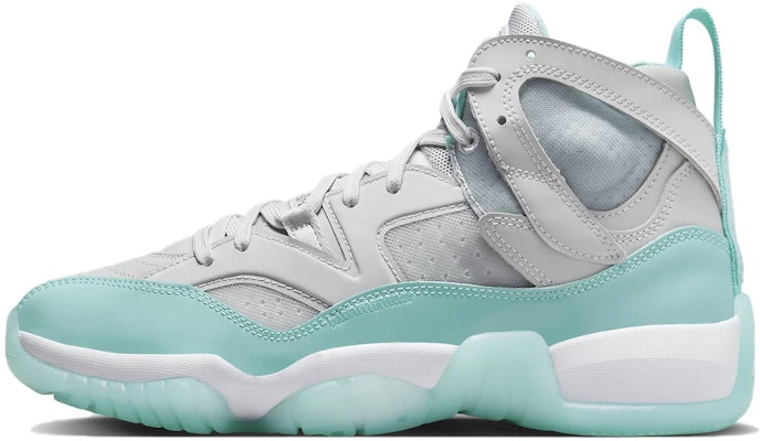 (W) Air Jordan Jumpman Two Trey 'Tropical Teal' dalam warna Tropika Teal. DR9631-004 Buy (W) Air Jordan Jumpman Two Trey 'Tropical Teal' dalam warna Tropika Teal. DR9631-004