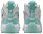 (W) Air Jordan Jumpman Two Trey 'Tropical Teal' dalam warna Tropika Teal. DR9631-004