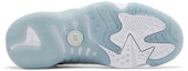 Shop (W) Air Jordan Jumpman Dua Trey 'Putih Emas Metalik' DR9631-107