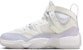 (W) Air Jordan Jumpman Two Trey 'Putih Ungu' FB7166-511
