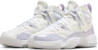 (W) Air Jordan Jumpman Two Trey 'Putih Ungu' FB7166-511
