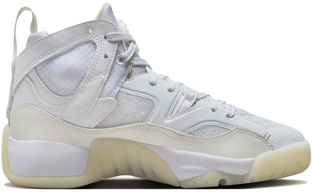 (W) Air Jordan Jumpman Two Trey '白色风帆' DR9631-100 Order (W) Air Jordan Jumpman Two Trey '白色风帆' DR9631-100