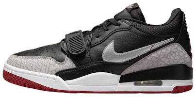 (Women) Air Jordan Legacy 312 Low 'Black Cement' FQ7827-006 (Women) Air Jordan Legacy 312 Low 'Black Cement' FQ7827-006