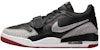 (W) Air Jordan Legacy 312 Low 'Hitam Simen' FQ7827-006