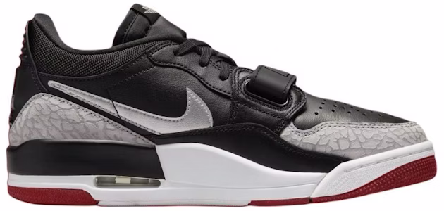 (W) Air Jordan Legacy 312 Low 'Hitam Simen' FQ7827-006 Order (W) Air Jordan Legacy 312 Low 'Hitam Simen' FQ7827-006