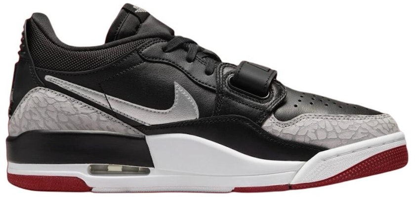 (Women) Air Jordan Legacy 312 Low 'Black Cement' FQ7827-006 Order (Women) Air Jordan Legacy 312 Low 'Black Cement' FQ7827-006