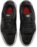 (W) Air Jordan Legacy 312 Low 'Hitam Semen' FQ7827-006 Lookbook (W) Air Jordan Legacy 312 Low 'Hitam Semen' FQ7827-006