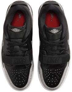 (W) Air Jordan Legacy 312 Low 'Hitam Simen' FQ7827-006 Lookbook (W) Air Jordan Legacy 312 Low 'Hitam Simen' FQ7827-006