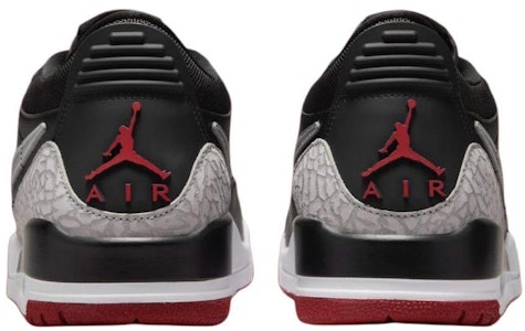 (W) Air Jordan Legacy 312 Low 'Hitam Simen' FQ7827-006 Shop (W) Air Jordan Legacy 312 Low 'Hitam Simen' FQ7827-006