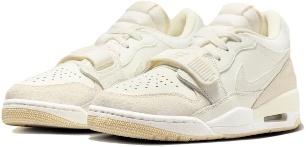 (W) Air Jordan Legacy 312 Low 'Leche de Coco' FQ7827-102 Lookbook (W) Air Jordan Legacy 312 Low 'Leche de Coco' FQ7827-102