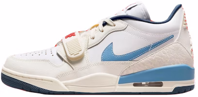 (Women) Air Jordan Legacy 312 Low 'Sail Aegean Storm' HM3709-141 (Women) Air Jordan Legacy 312 Low 'Sail Aegean Storm' HM3709-141