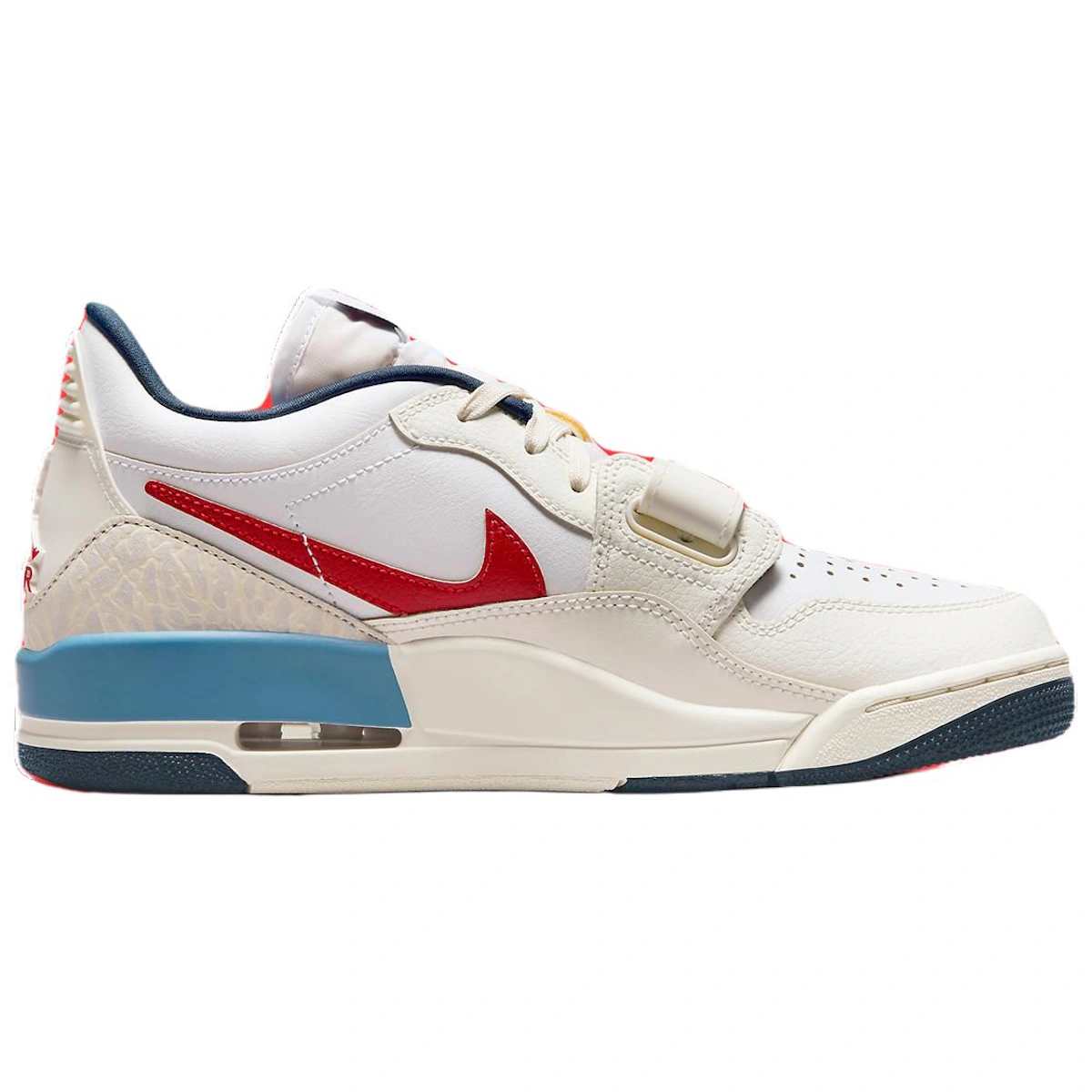(Women) Air Jordan Legacy 312 Low 'Sail Aegean Storm'