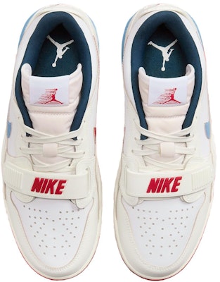 (Women) Air Jordan Legacy 312 Low 'Sail Aegean Storm' HM3709-141 Shop (Women) Air Jordan Legacy 312 Low 'Sail Aegean Storm' HM3709-141