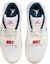 Shop (W) Air Jordan Legacy 312 Low 'Sail Aegean Storm' Lelaki Wanita Original HM3709-141