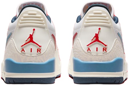 (W) エア ジョーダン レガシー 312 ロー 'セイル アイゲアン ストーム' HM3709-141 Purchase (W) エア ジョーダン レガシー 312 ロー 'セイル アイゲアン ストーム' HM3709-141