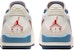 (W) Air Jordan Legacy 312 Low 'Sail Aegean Storm' Lelaki Wanita Original HM3709-141