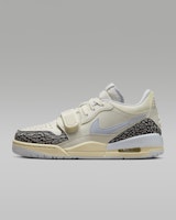 (Women) Air Jordan legacy 312 low 'Sail Cement Gray' FQ7827-101 (Women) Air Jordan legacy 312 low 'Sail Cement Gray' FQ7827-101
