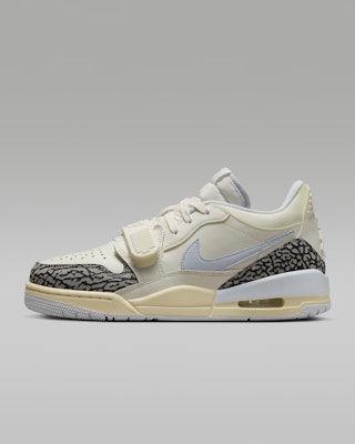 (Women) Air Jordan legacy 312 low 'Sail Cement Gray' FQ7827-101 Buy (Women) Air Jordan legacy 312 low 'Sail Cement Gray' FQ7827-101