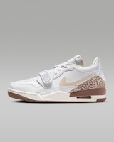 (Women) Air Jordan legacy 312 low 'White Akio Brown' FQ7827-100 (Women) Air Jordan legacy 312 low 'White Akio Brown' FQ7827-100