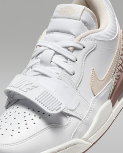 (W) Air Jordan Legacy 312 Low 'Blanco Akio Marrón' FQ7827-100 Sizing (W) Air Jordan Legacy 312 Low 'Blanco Akio Marrón' FQ7827-100