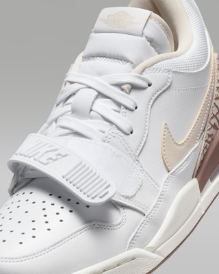 (Women) Air Jordan legacy 312 low 'White Akio Brown' FQ7827-100 Sizing (Women) Air Jordan legacy 312 low 'White Akio Brown' FQ7827-100