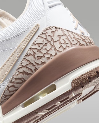(Women) Air Jordan legacy 312 low 'White Akio Brown' FQ7827-100 Cheap (Women) Air Jordan legacy 312 low 'White Akio Brown' FQ7827-100
