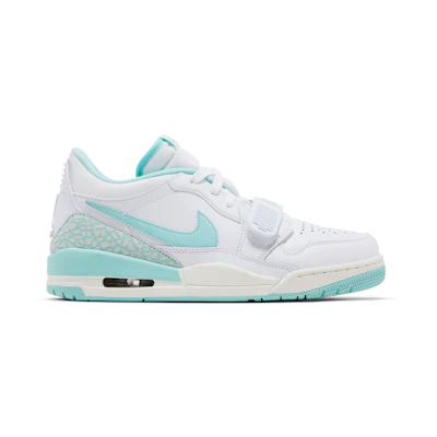 (W) Jordan Legacy 312 Low 'White Light Dew'