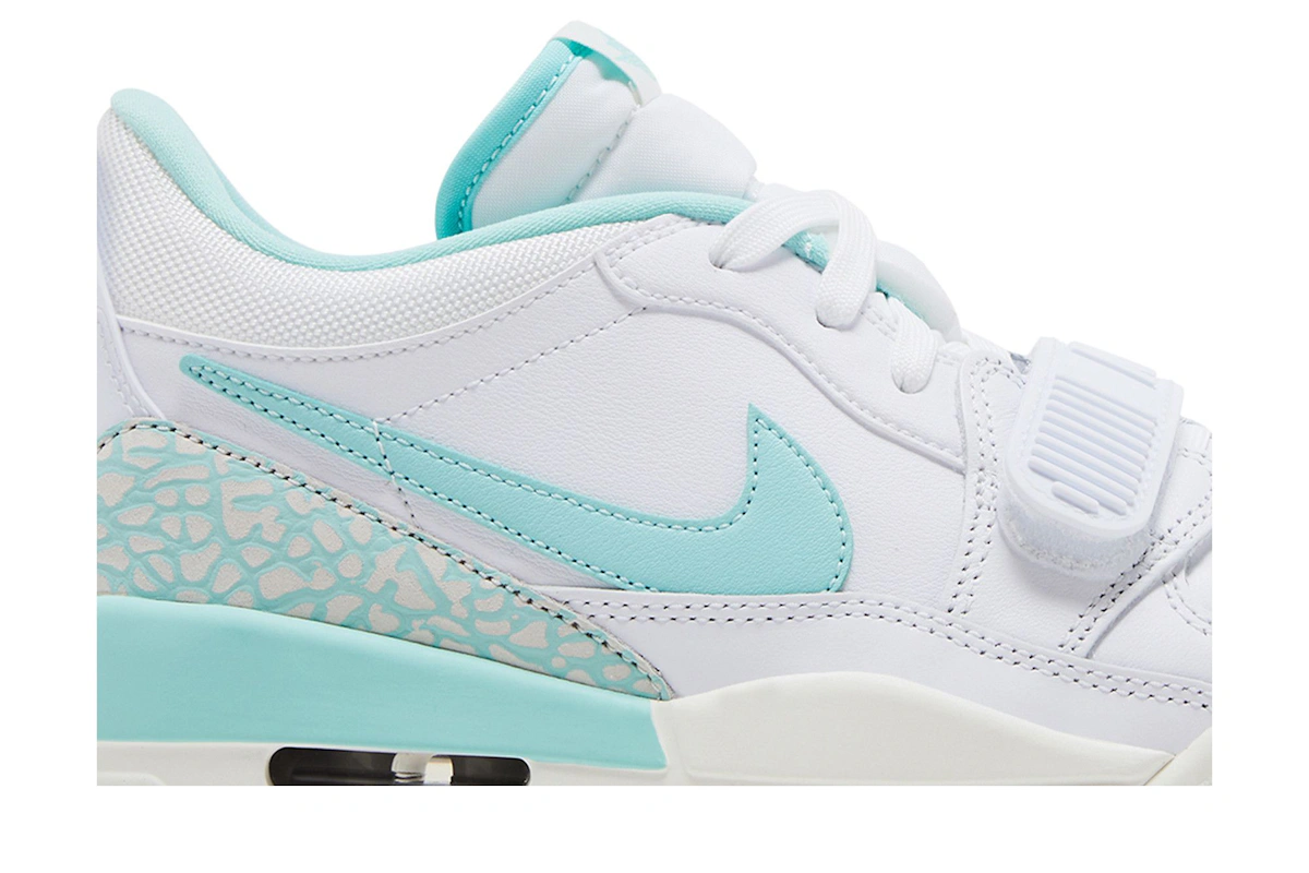 (Women) Air Jordan Legacy 312 Low 'White Light Dew'