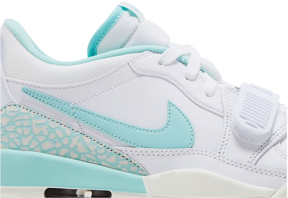 (W) Air Jordan Legacy 312 Low 'Putih Light Dew' HJ9041-100 Order (W) Air Jordan Legacy 312 Low 'Putih Light Dew' HJ9041-100