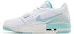 (W) Air Jordan Legacy 312 Low 'Putih Light Dew' HJ9041-100
