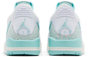 (W) エア ジョーダン レガシー 312 Low "ホワイト/ライトデュー" HJ9041-100 Details for (W) エア ジョーダン レガシー 312 Low "ホワイト/ライトデュー" HJ9041-100