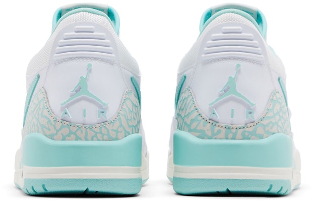 (W) Air Jordan Legacy 312 Low 'Putih Light Dew' HJ9041-100 Details for (W) Air Jordan Legacy 312 Low 'Putih Light Dew' HJ9041-100