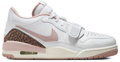 (Women) Air Jordan Legacy 312 Low 'White Pink Oxford' FQ7827-116 (Women) Air Jordan Legacy 312 Low 'White Pink Oxford' FQ7827-116