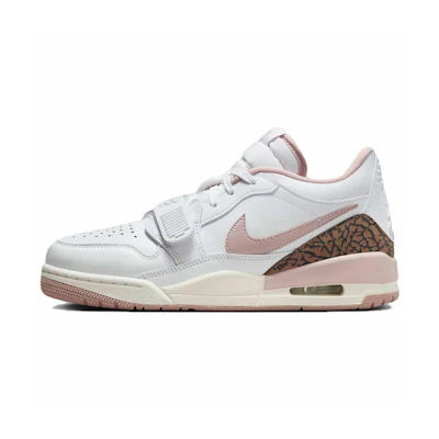 (W) Jordan Legacy 312 Low 'White Pink Oxford'