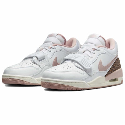 (Women) Air Jordan Legacy 312 Low 'White Pink Oxford' FQ7827-116 Lookbook (Women) Air Jordan Legacy 312 Low 'White Pink Oxford' FQ7827-116