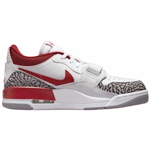 (W) Air Jordan Legacy 312 Low Putih Cement Gym Merah FQ7827-106 Order (W) Air Jordan Legacy 312 Low Putih Cement Gym Merah FQ7827-106