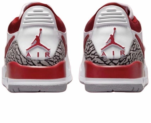 (Women) Air Jordan Legacy 312 Low White Cement Gym Red FQ7827-106 Purchase (Women) Air Jordan Legacy 312 Low White Cement Gym Red FQ7827-106