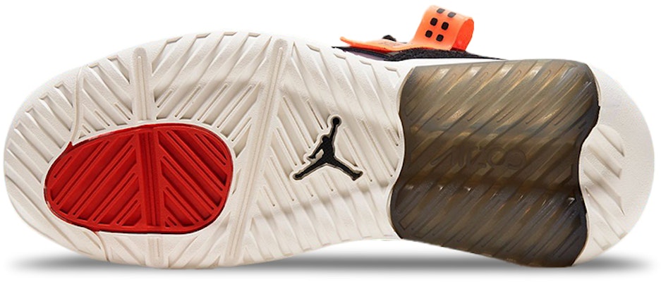 (女士)Air Jordan MA2 '黑海星' CW5992-001 Details for (女士)Air Jordan MA2 '黑海星' CW5992-001