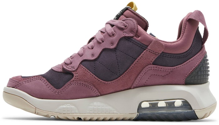 (W) Air Jordan MA2 'Light Mulberry' Lelaki/Wanita Kasual Sneakers CW5992-500 Lookbook (W) Air Jordan MA2 'Light Mulberry' Lelaki/Wanita Kasual Sneakers CW5992-500