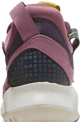 (W) Air Jordan MA2 'Light Mulberry' Lelaki/Wanita Kasual Sneakers CW5992-500 Sizing (W) Air Jordan MA2 'Light Mulberry' Lelaki/Wanita Kasual Sneakers CW5992-500