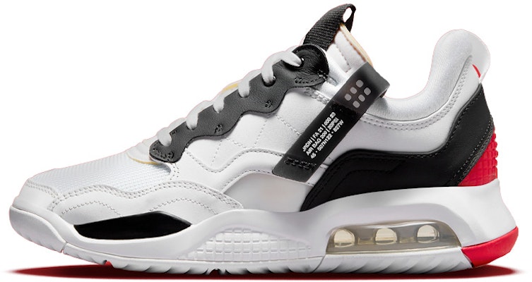 (Women) Air Jordan MA2 'Light Smoke Grey University Red' CW5992-106 Buy (Women) Air Jordan MA2 'Light Smoke Grey University Red' CW5992-106
