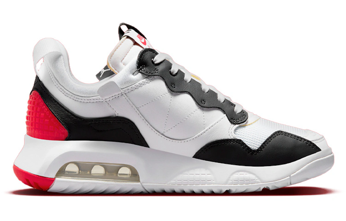 (Women) Air Jordan MA2 'Light Smoke Grey University Red'