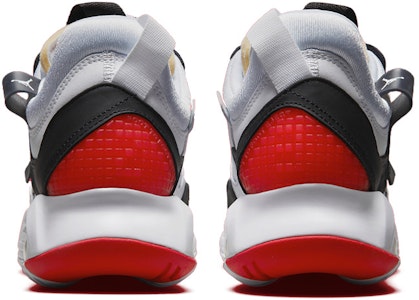 (W) Air Jordan MA2 'Gris Humo Claro Rojo Universitario' CW5992-106 Purchase (W) Air Jordan MA2 'Gris Humo Claro Rojo Universitario' CW5992-106