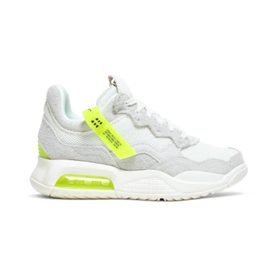 (W) Jordan MA2 'Pale Ivory Volt'