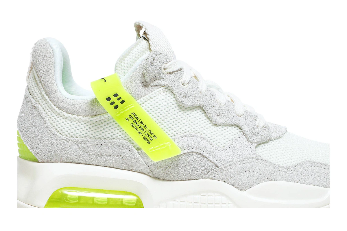 (Women) Air Jordan MA2 'Pale Ivory Volt'