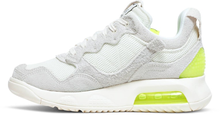 (Women) Air Jordan MA2 'Pale Ivory Volt' CW5992-107 Lookbook (Women) Air Jordan MA2 'Pale Ivory Volt' CW5992-107