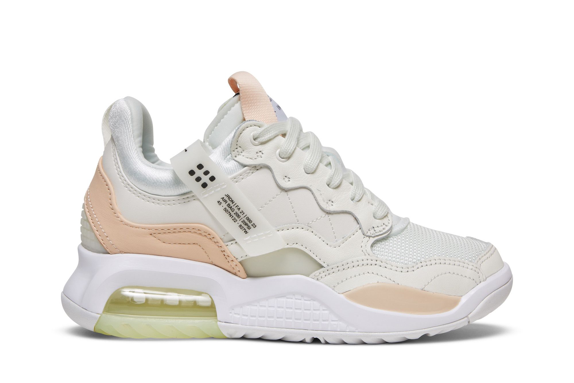 (Women) Air Jordan MA2 'Sail Lime Ice' CW5992-181