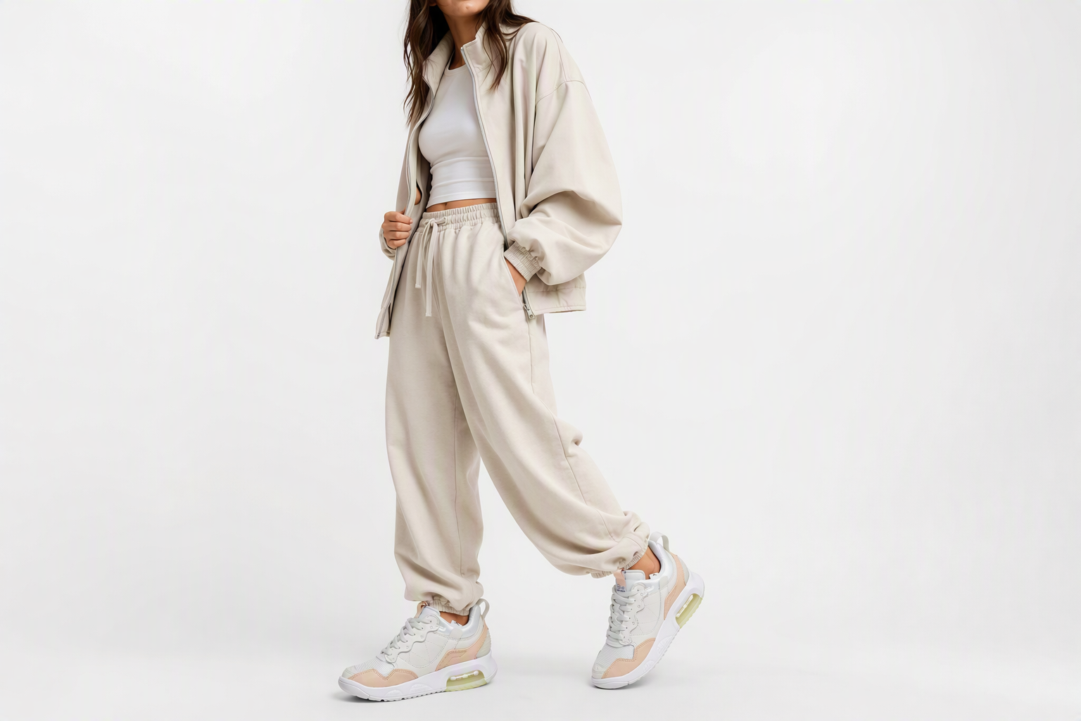 Order (W) Air Jordan MA2 '米白青柠冰' CW5992-181