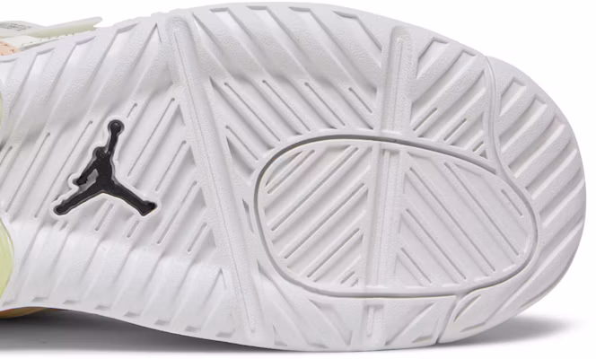 (W) Air Jordan MA2 '米白青柠冰' CW5992-181 Details for (W) Air Jordan MA2 '米白青柠冰' CW5992-181